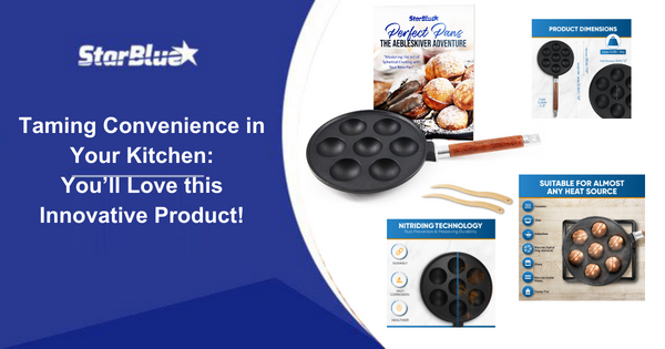 Taming Convenience in Your Kitchen: You’ll Love this Innovative Product!