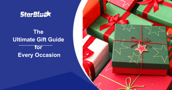 The Ultimate Gift Guide for Every Occasion