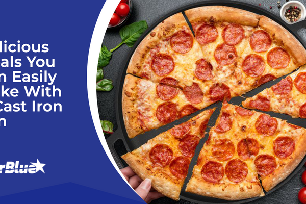 Delicious Meals You Can Easily Make With A Cast Iron Pan