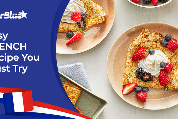 Easy French Recipe You Must Try