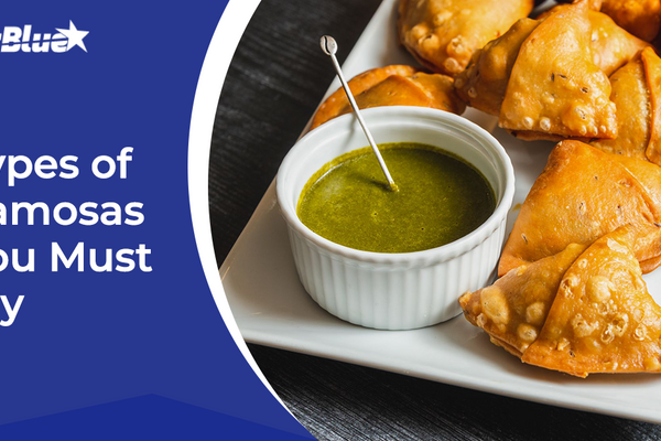Types of Samosas You Must Try