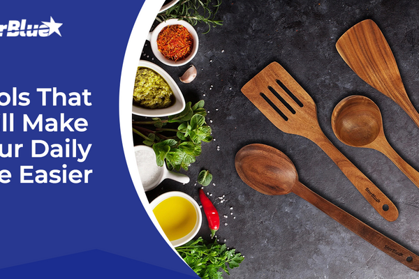 Tools that Will Make Your Daily Life Easier