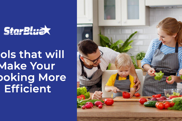 Tools that will make your cooking more efficient