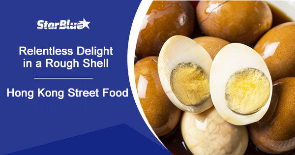 Relentless Delight in a Rough Shell