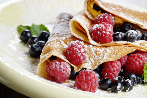 Delicious Crepe Filling and Toppings Ideas