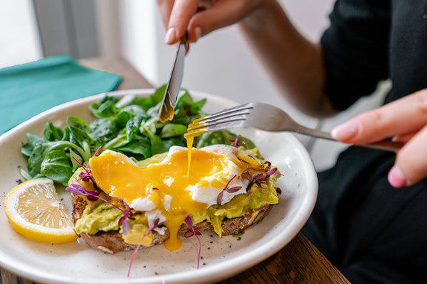 Become an Eggspert. Learn these easy egg recipes.