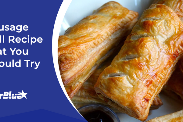 Sausage Roll Recipe that You Should Try
