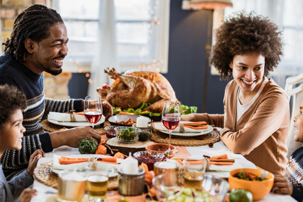 Easy Thanksgiving Food Ideas