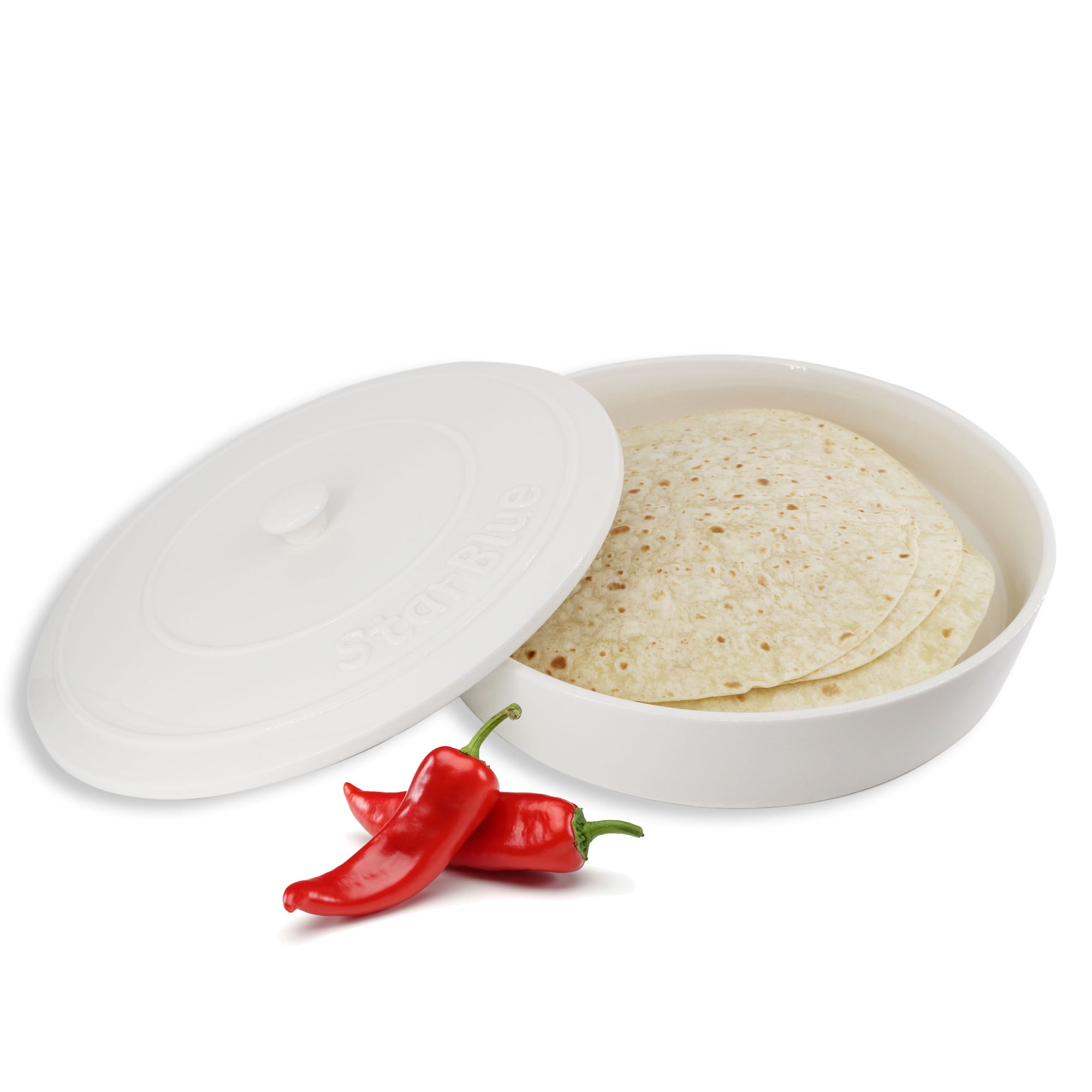 Ceramic Tortilla Warmer