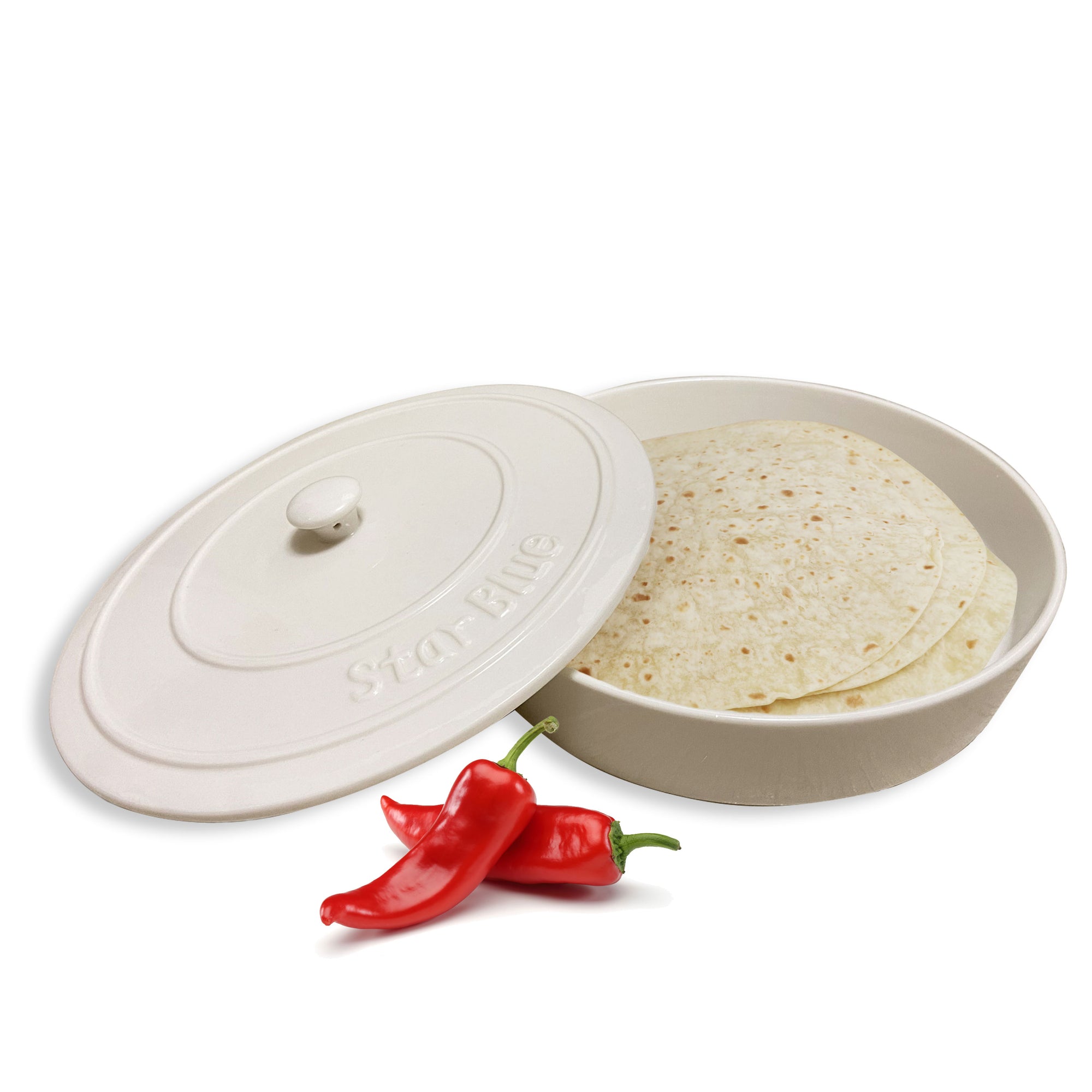 Ceramic Tortilla Warmer