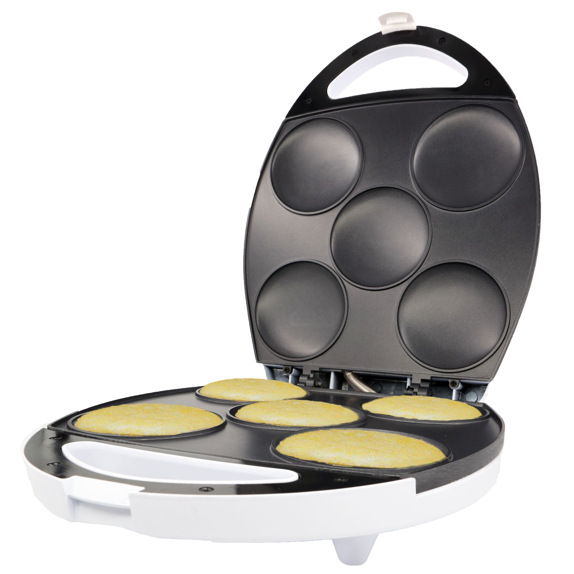 Arepa Maker with Recipes Book