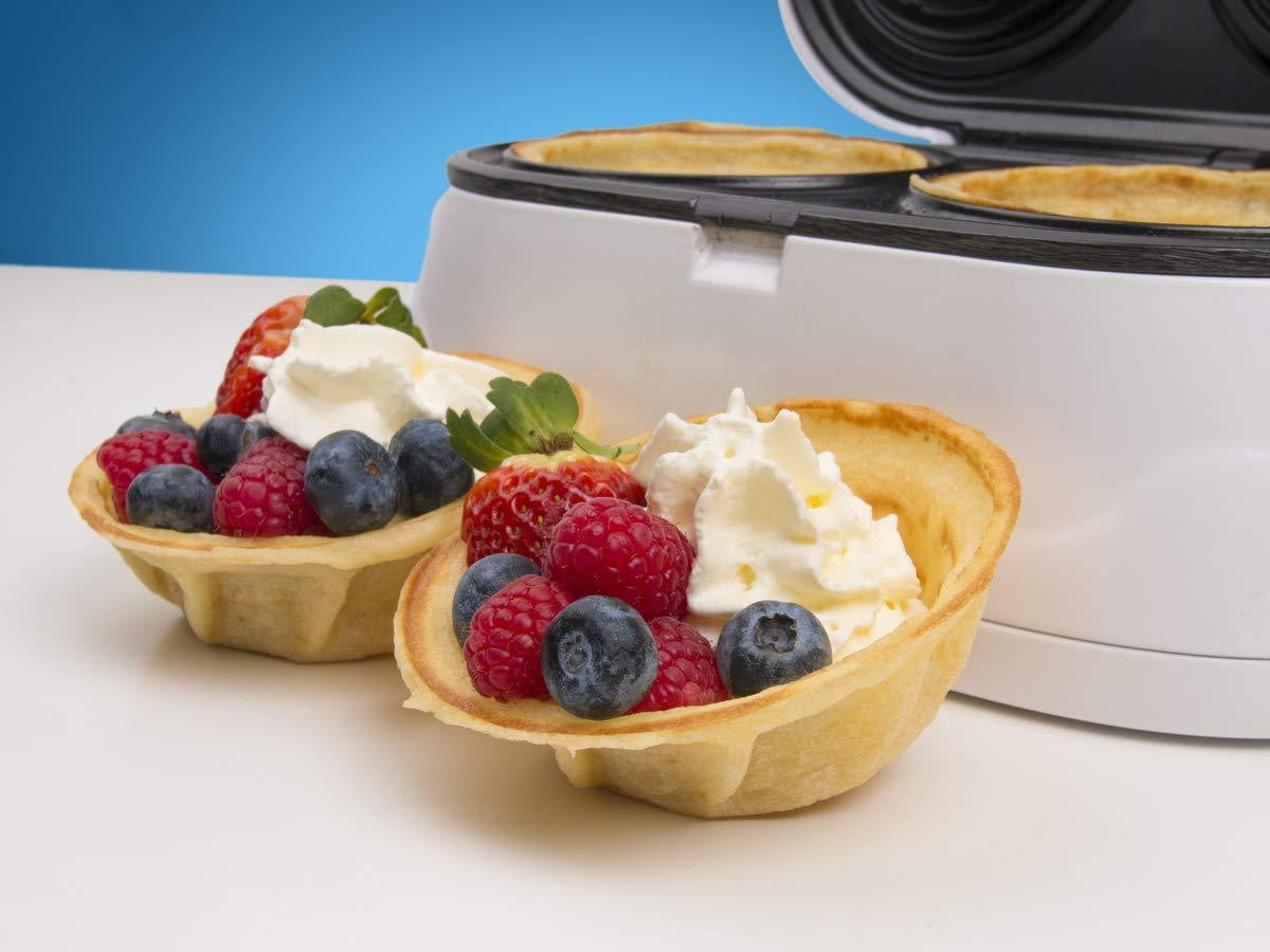 Double Waffle Bowl Maker - StarBlue