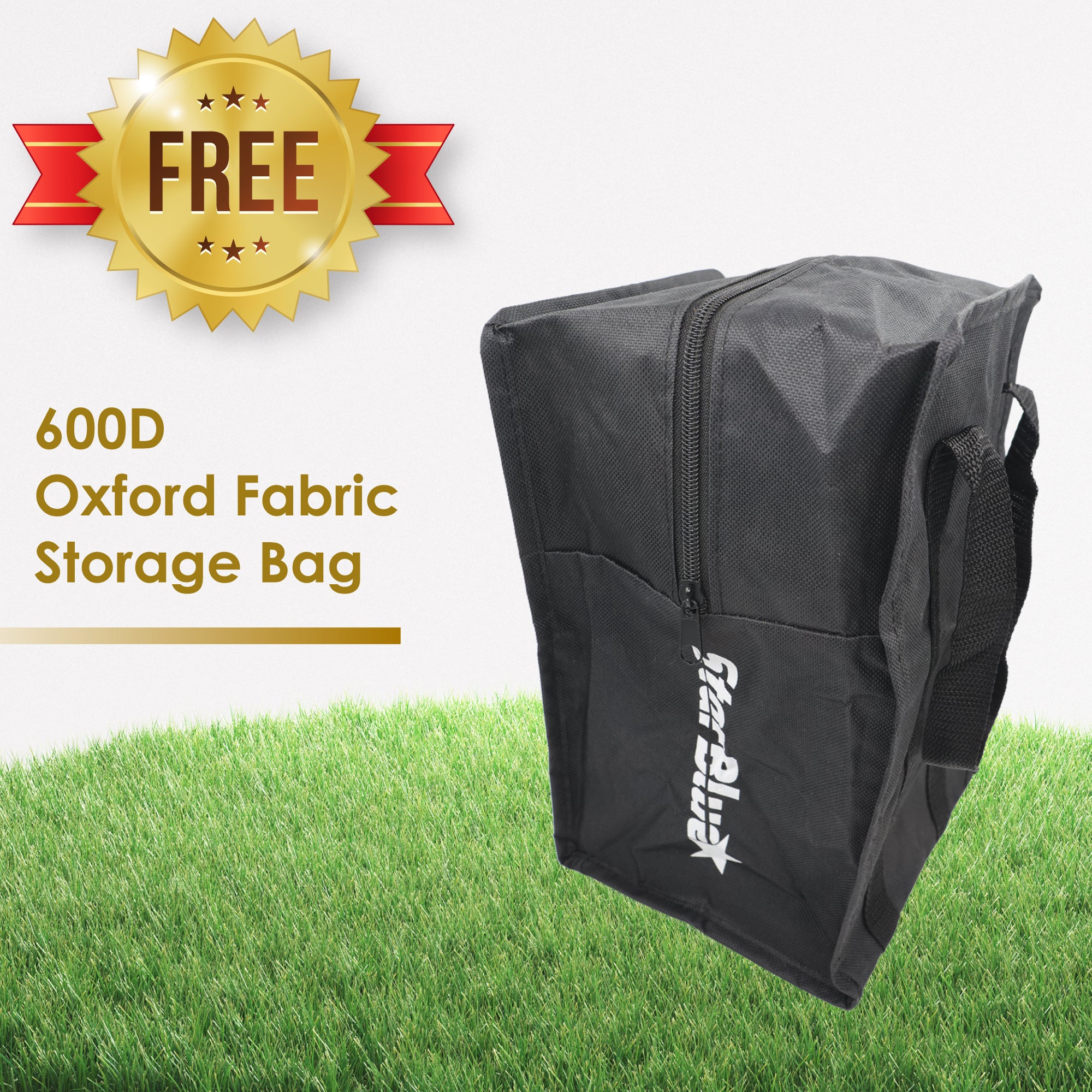 Collapsible Camping Rocket Stove with Free Carrying Bag