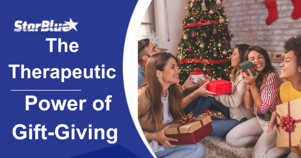 The Therapeutic Power of Gift-Giving