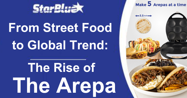 From Street Food to Global Trend: The Rise of the Arepa 🫓