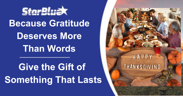 Because Gratitude Deserves More Than Words — Give the Gift of Something That Lasts