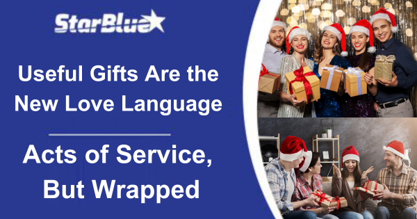 Useful Gifts Are the New Love Language – Acts of Service, But Wrapped