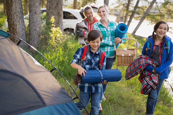 The Ultimate Packing List For Camping Beginners