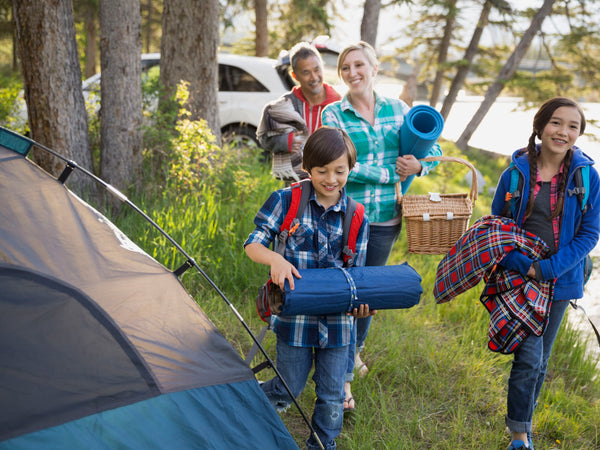 The Ultimate Packing List For Camping Beginners