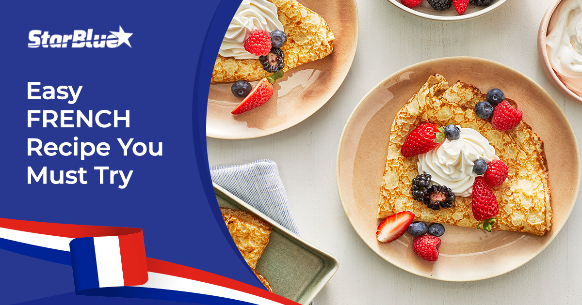 Easy French Recipe You Must Try