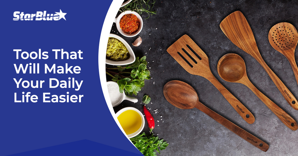 Tools that Will Make Your Daily Life Easier