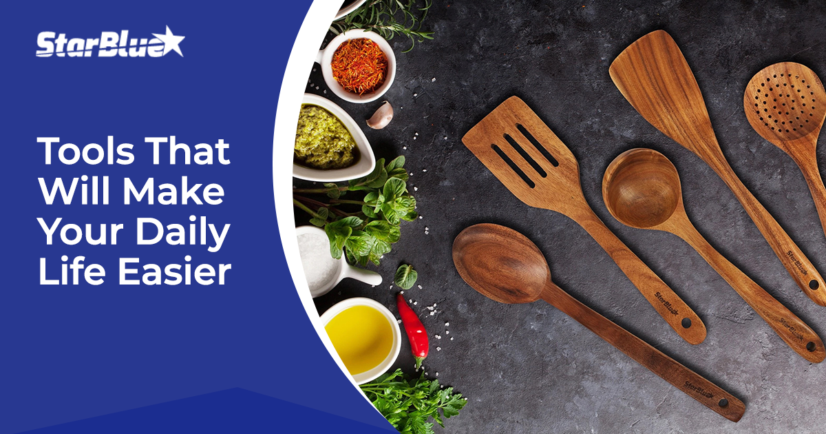 Tools that Will Make Your Daily Life Easier