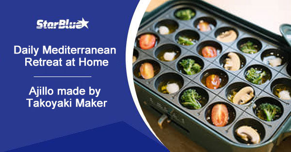 Daily Mediterranean Retreat at Home — Ajillo