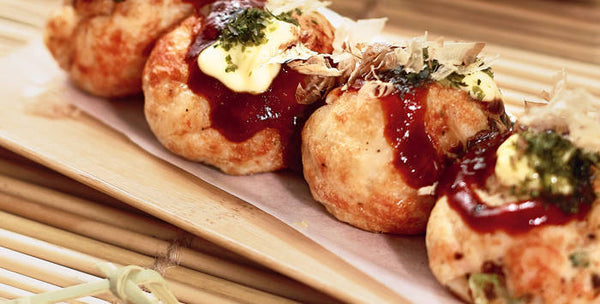 Make the Amazing Takoyaki and Enjoy the Taste and Praises
