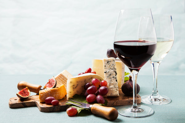 Tips for Hosting a Wine & Cheese Party