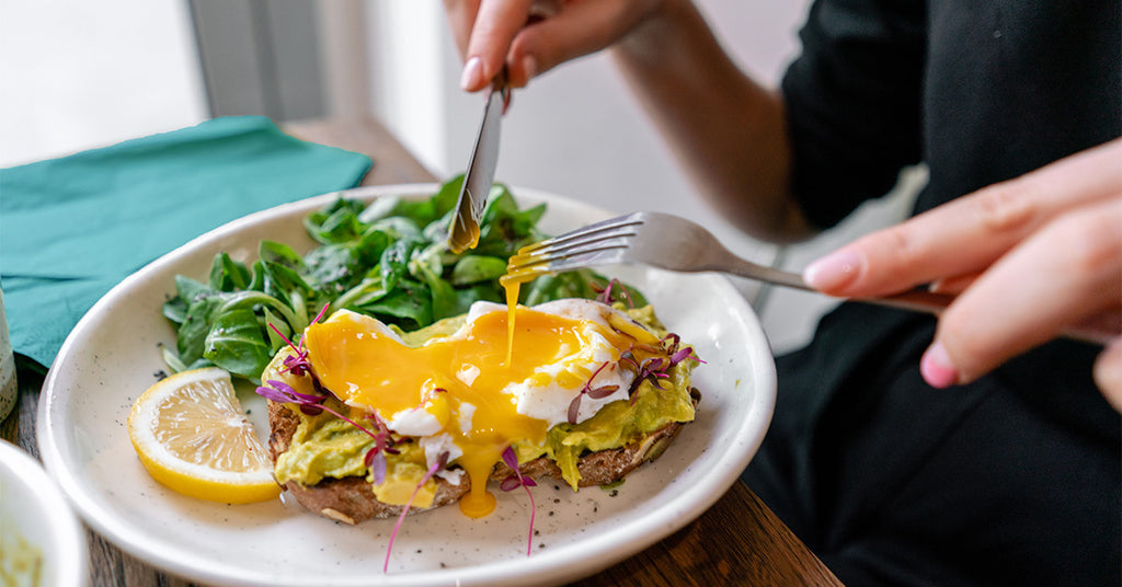 Become an Eggspert. Learn these easy egg recipes.