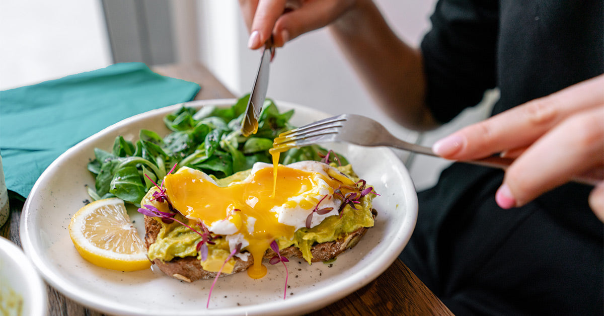 Become an Eggspert. Learn these easy egg recipes.