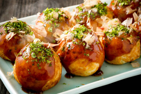 Amazing Japanese Street Foods You Must Try!