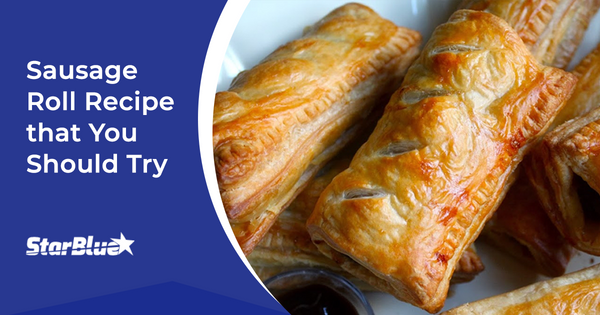 Sausage Roll Recipe that You Should Try