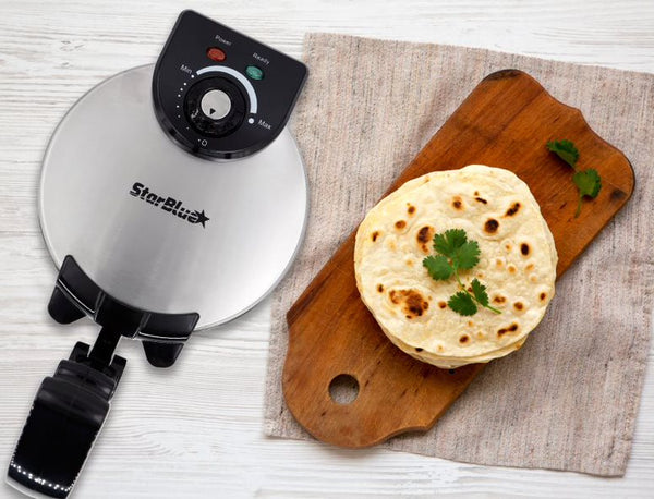 Star Blue Roti Maker Amazing Roti Recipes You Should Try - StarBlue