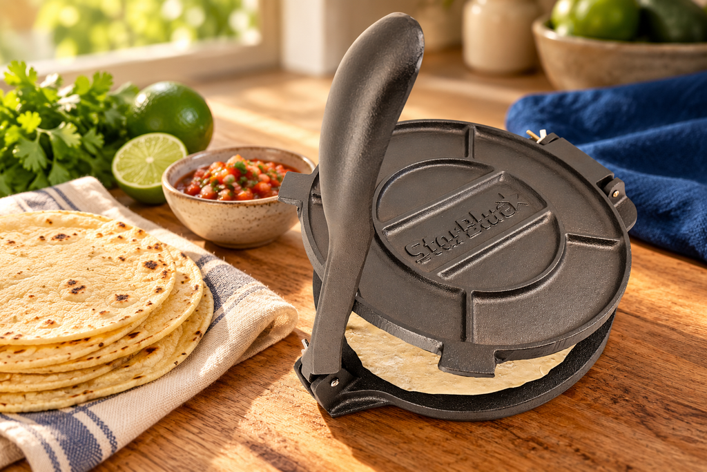 Why Corn Tortillas Crack—and How to Keep Them Soft