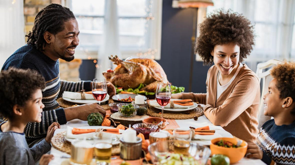 Easy Thanksgiving Food Ideas
