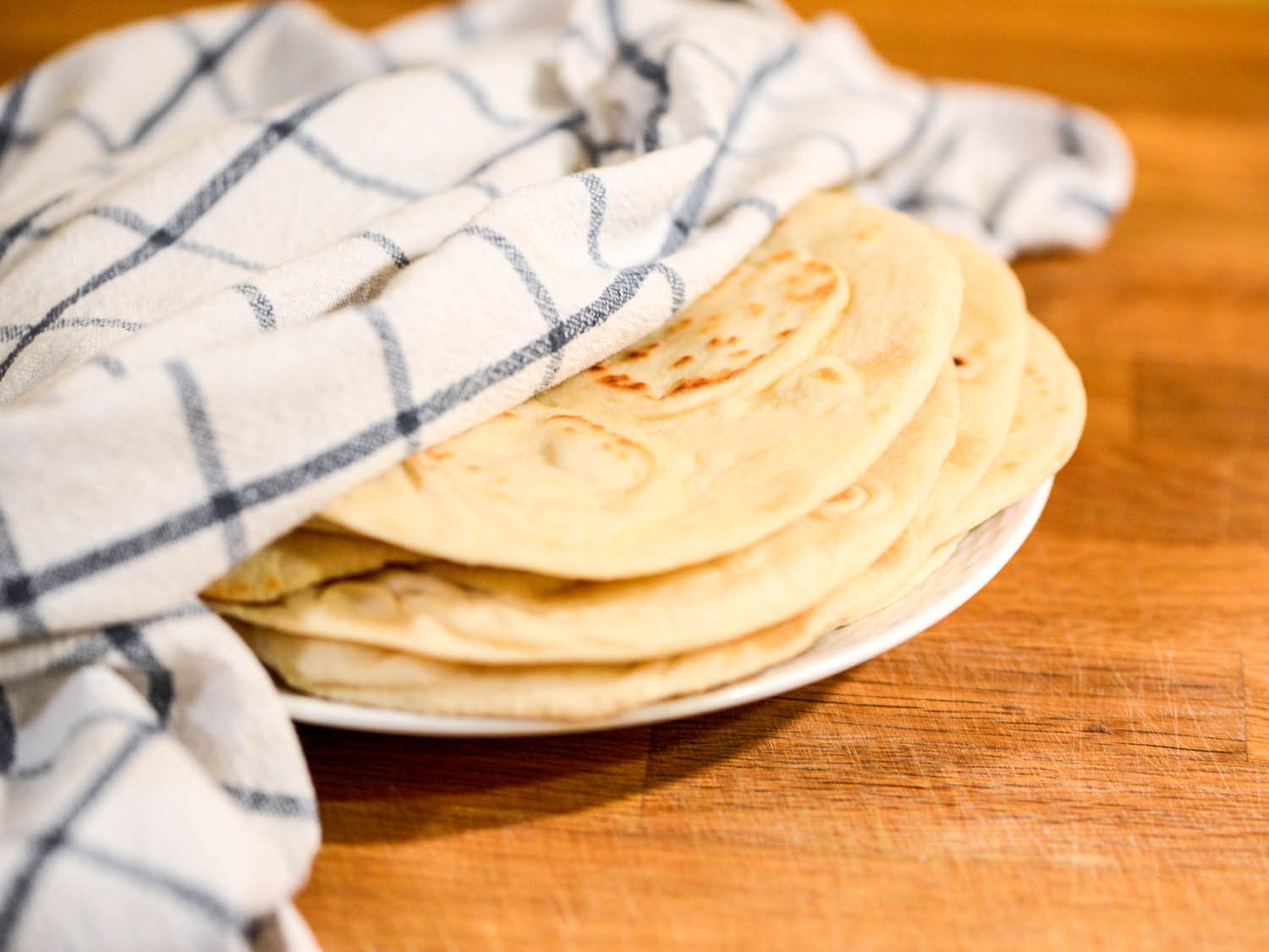 Ways to Keep Homemade Tortillas Fresh