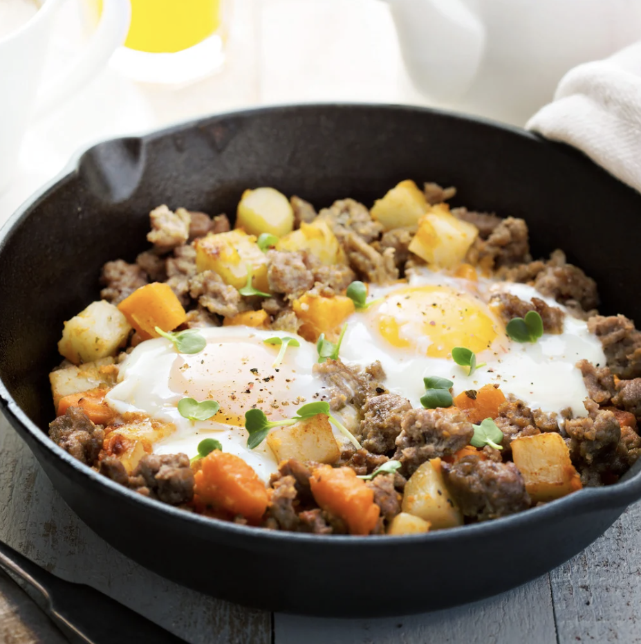Cast Iron