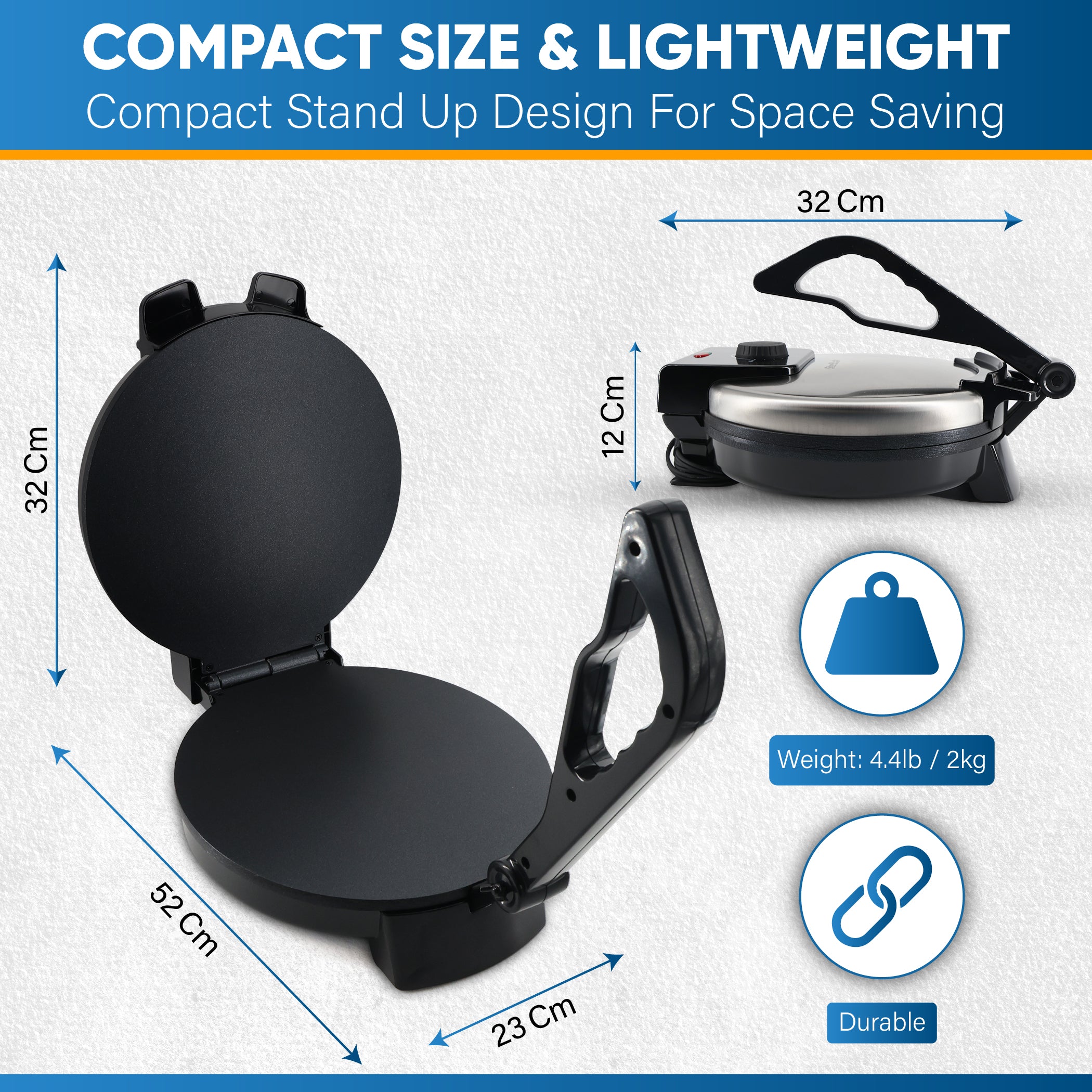Star Blue Roti Maker Products - StarBlue