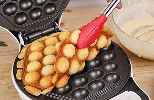MasterChef Bubble Waffle Maker- Electric Non stick Hong Kong Egg