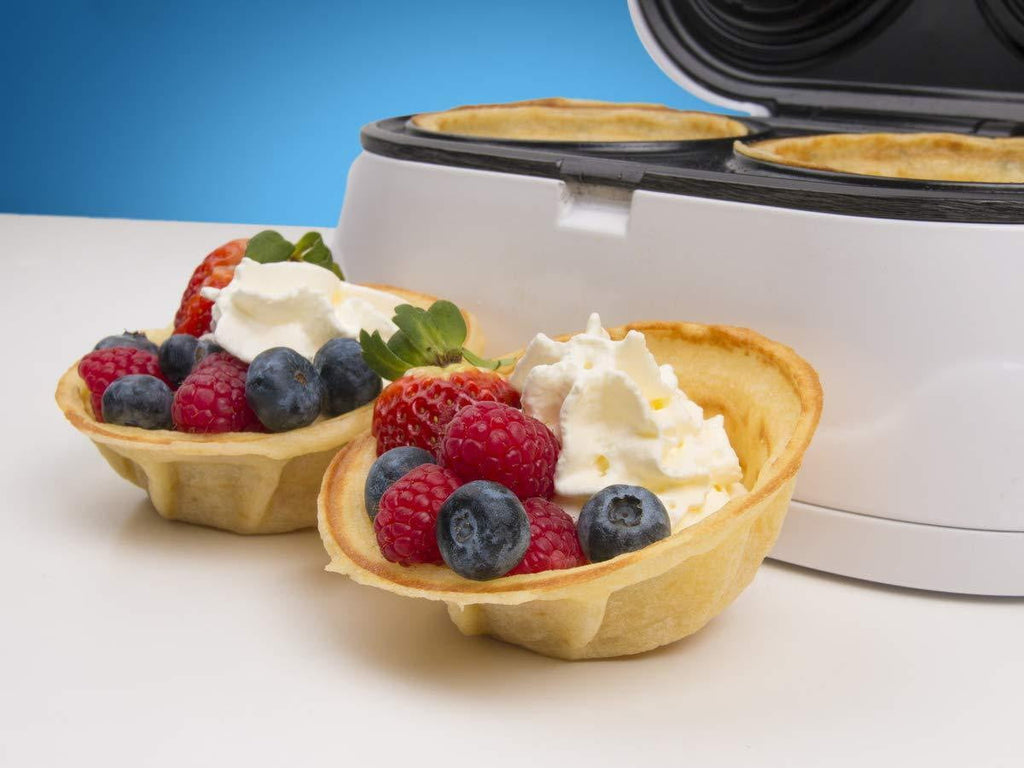Double Waffle Bowl Maker by StarBlue