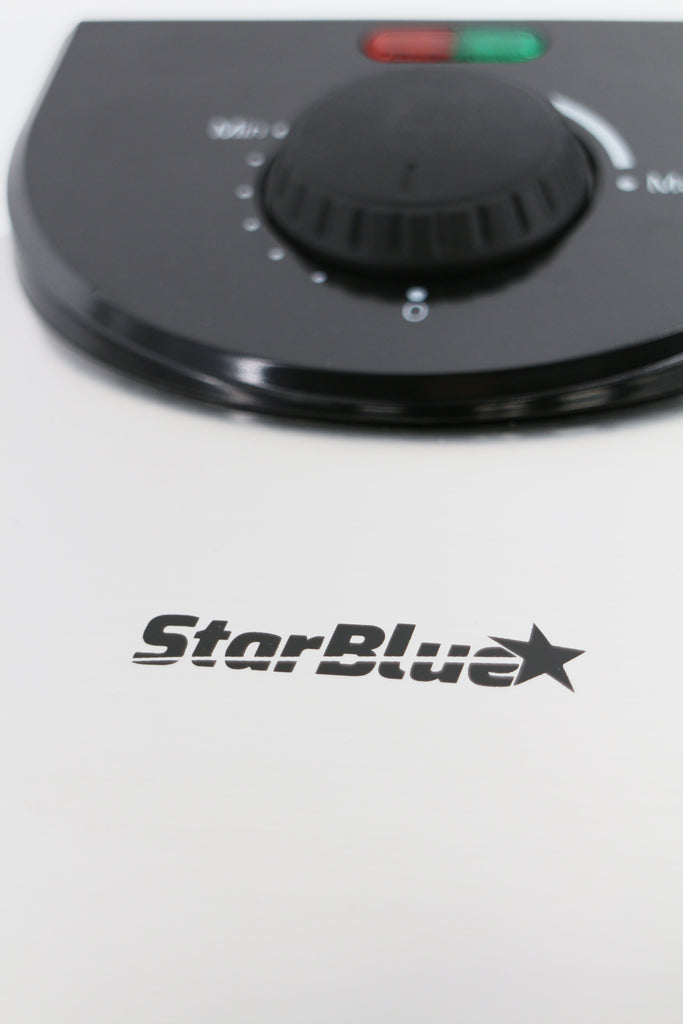 Star Blue Roti Maker 10inch Roti Maker with FREE Roti Warmer (Model: SB-SW2093) - StarBlue