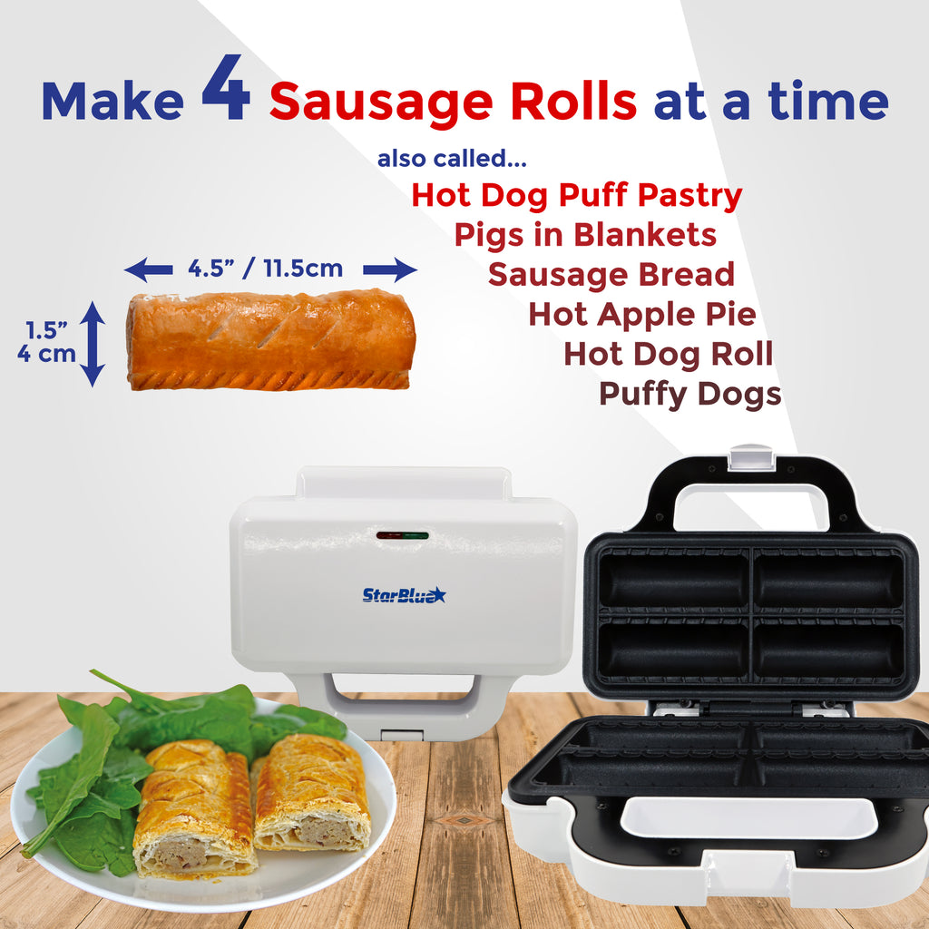 Sausage Roll Maker StarBlue
