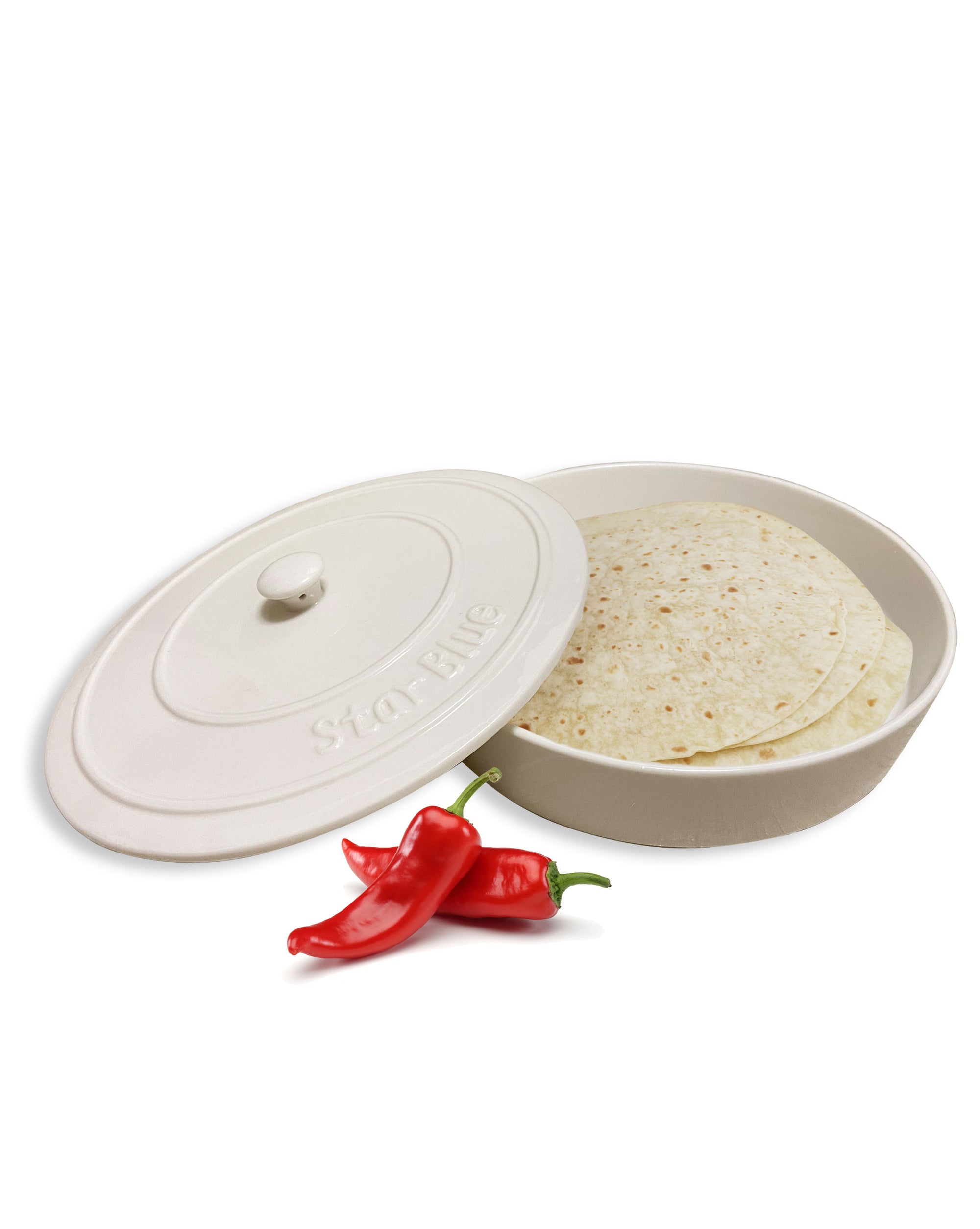 Ceramic Tortilla Warmer