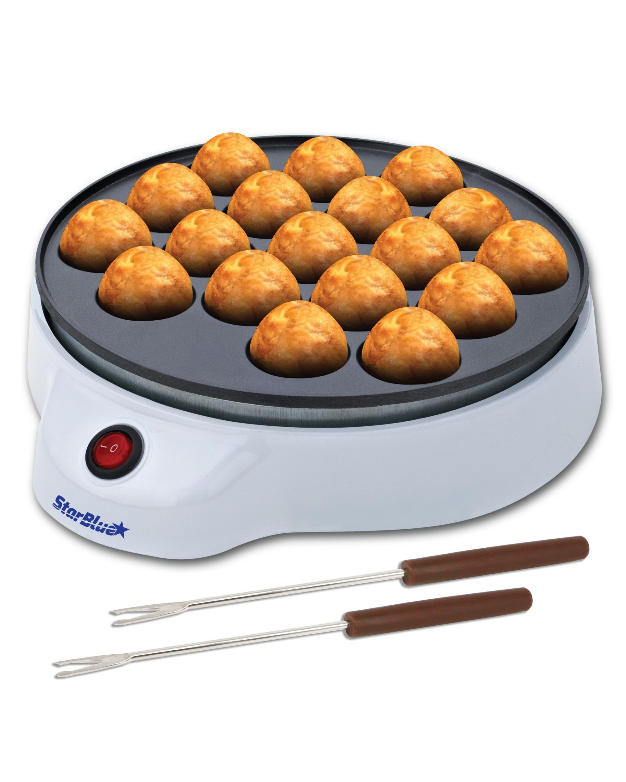 Takoyaki Maker with FREE Takoyaki picks