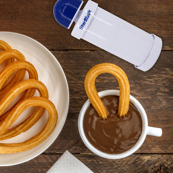 Churrera Churro Maker with Free Recipe e-Book