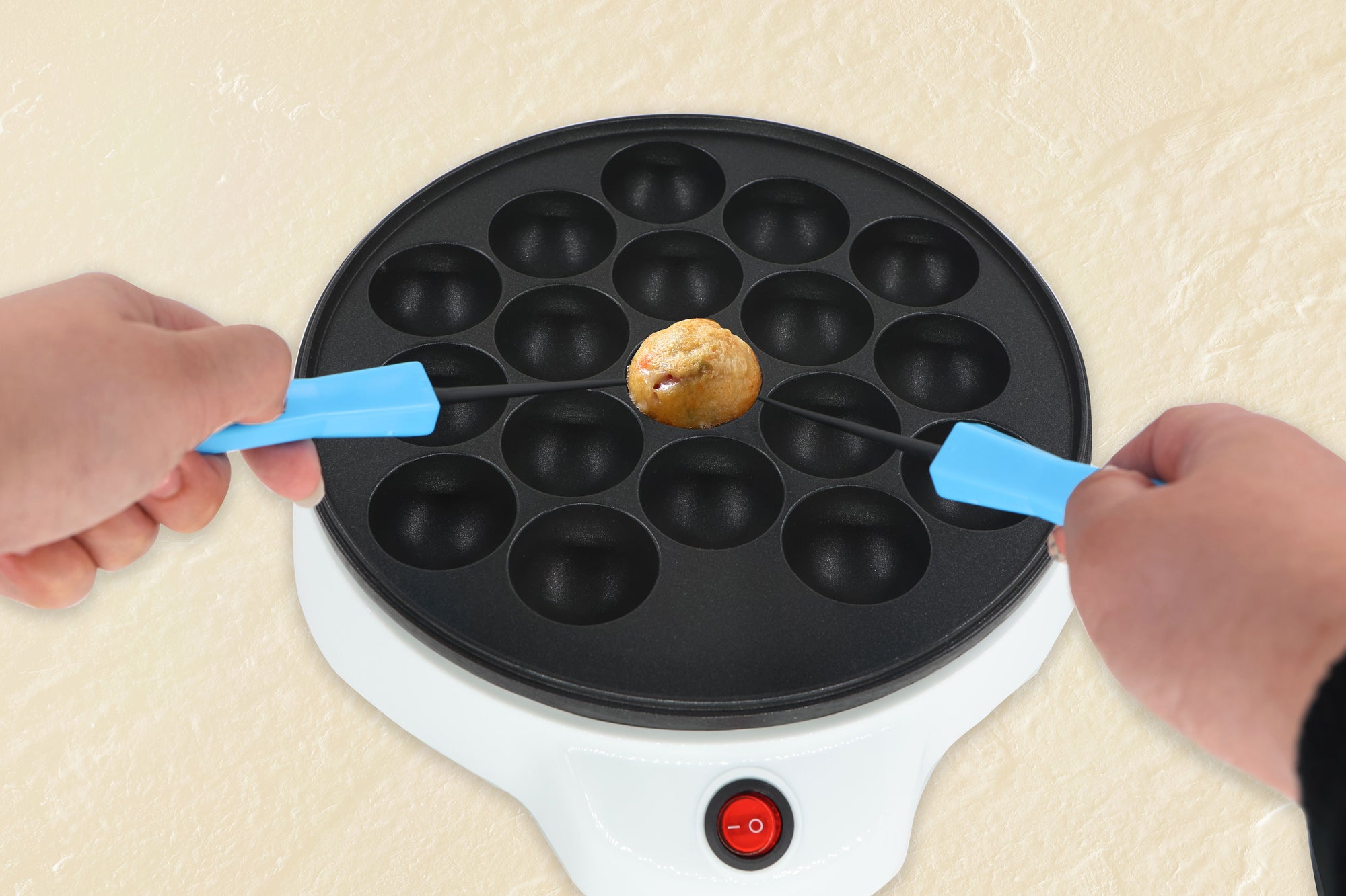 Takoyaki Picks Soft Type 2 Picks Set