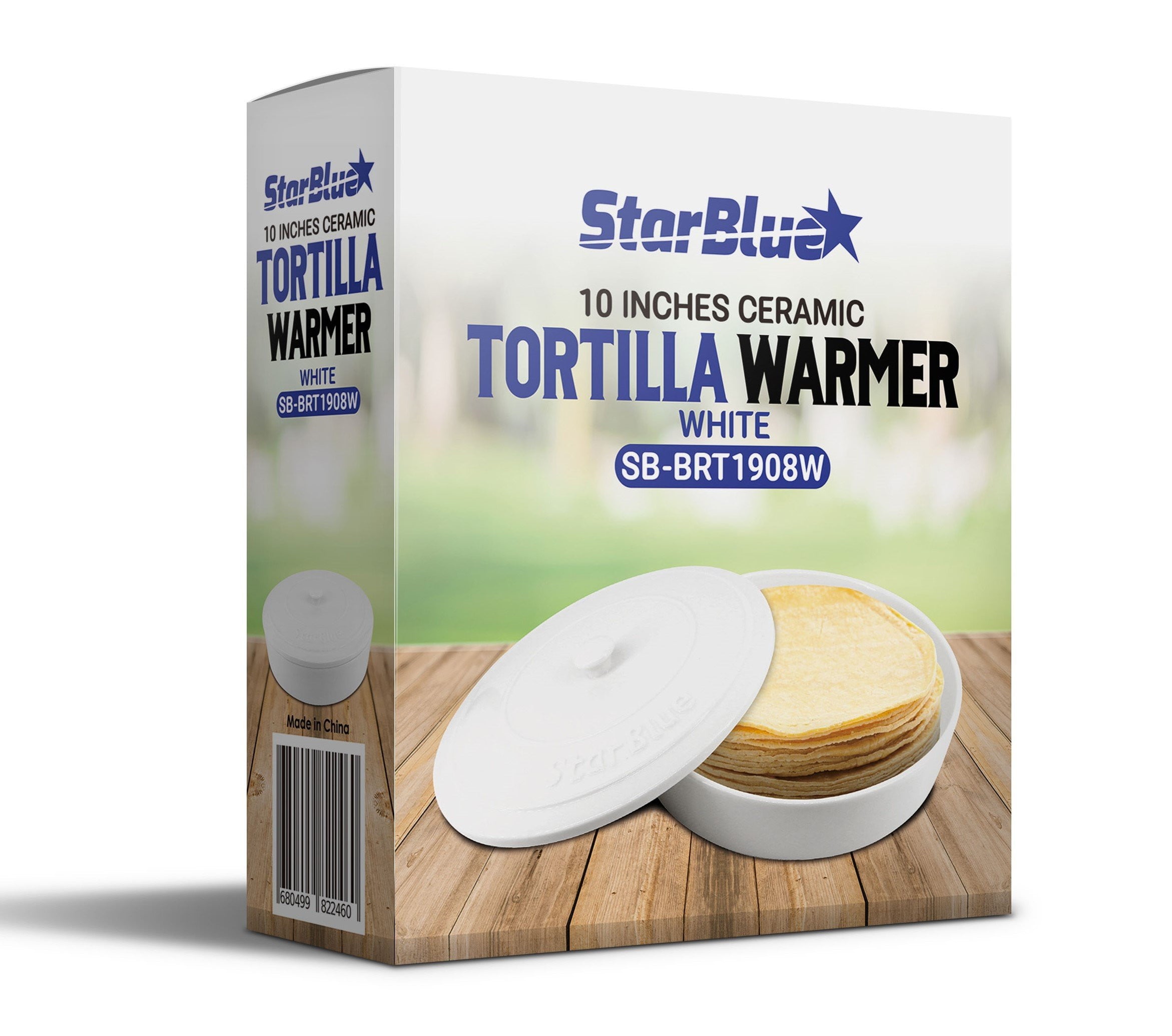 Tortilla Warmer – Cast Iron Co.